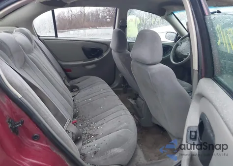 2004 Chevrolet Classic z USA, uszkodzony, nr VIN 1G1ND52F74M577284